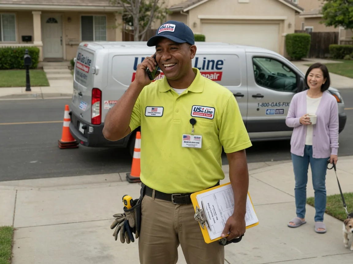 Gas Line Installation Marble City, OK FAQs